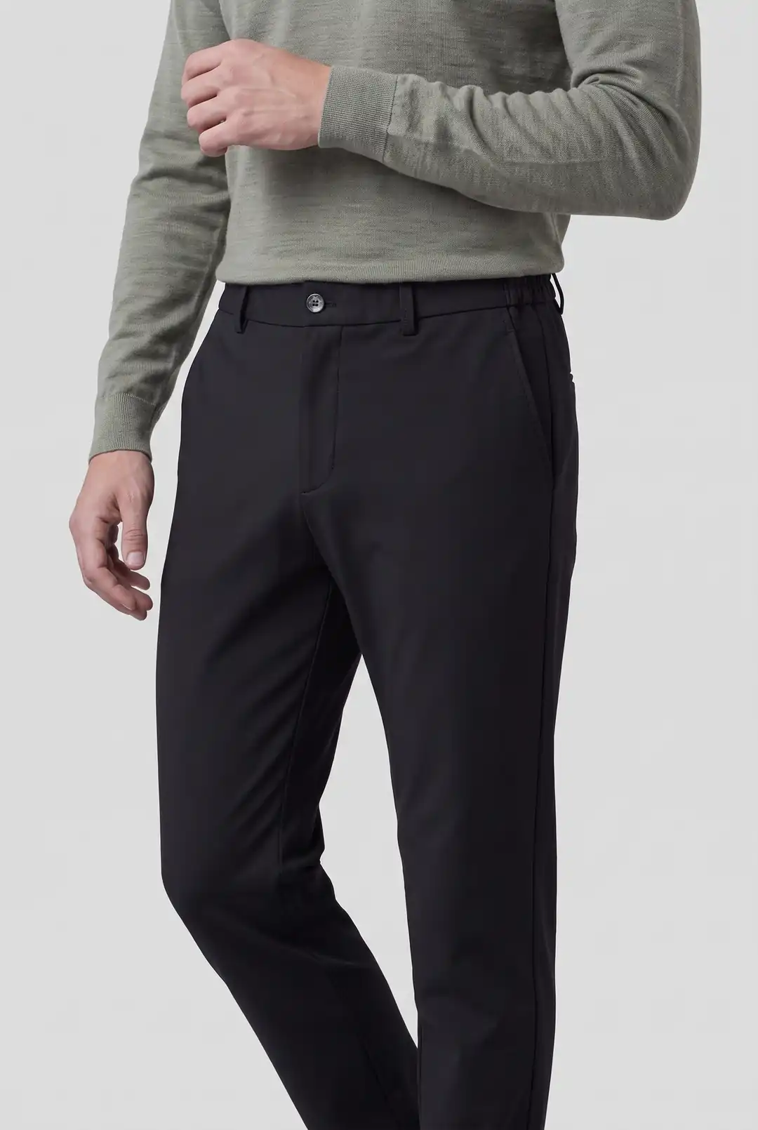 Lastik Belli Modern Pantolon ürün görseli (4/7)