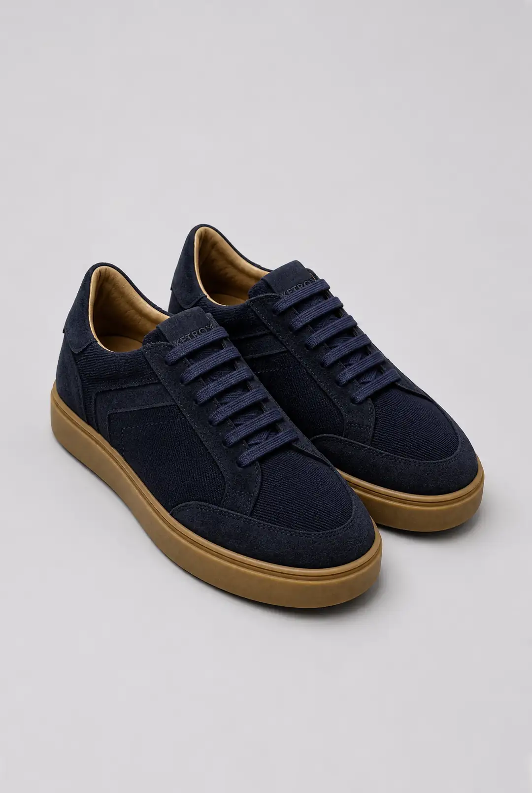 Süet Sneaker ürün görseli (6/7)