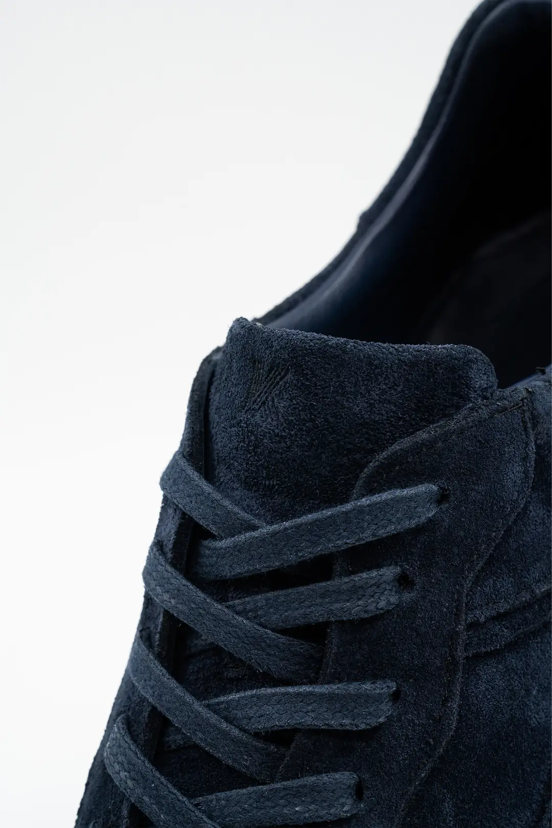 Süet Deri Sneaker ürün görseli (4/7)