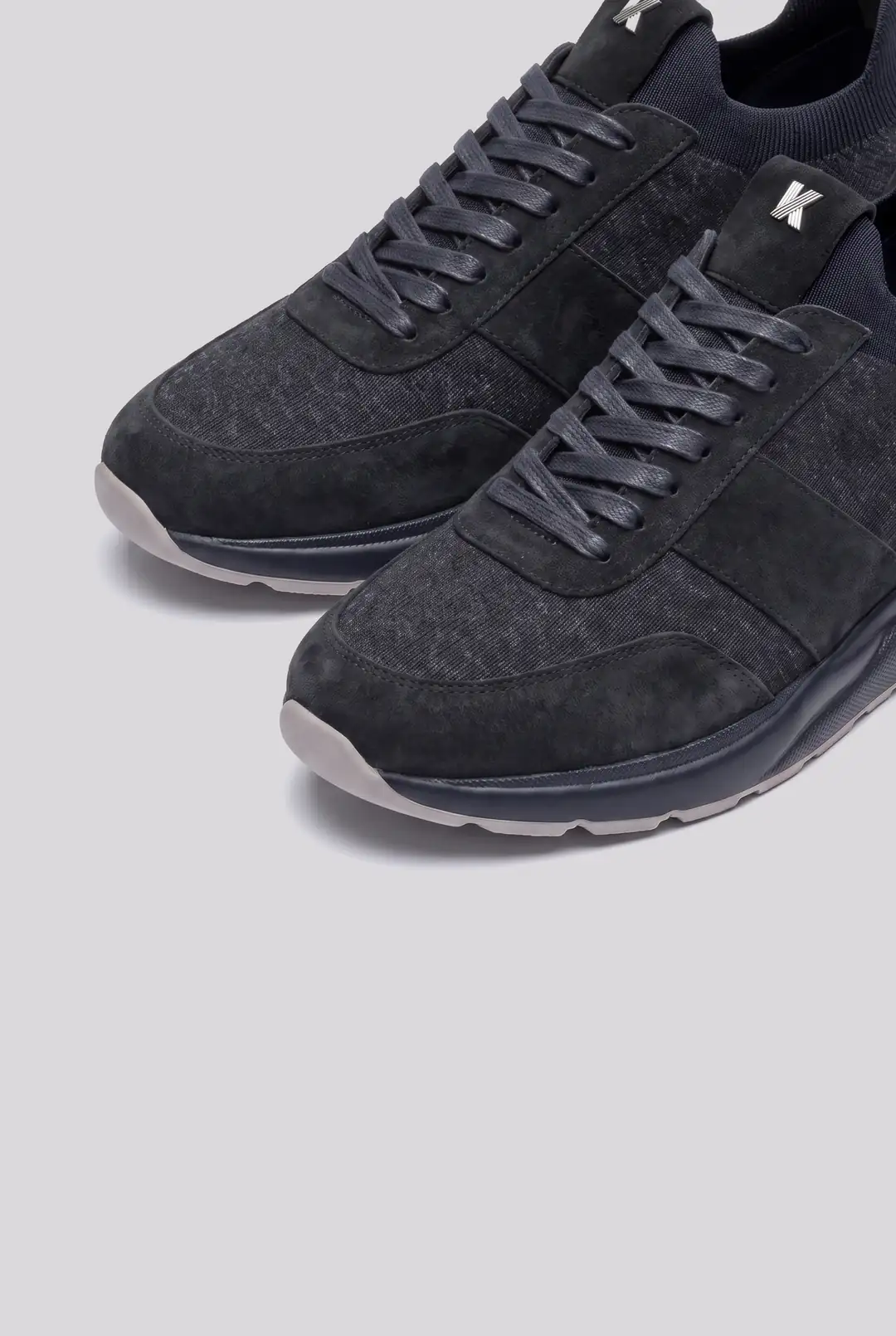 Süet Sneaker ürün görseli (3/7)