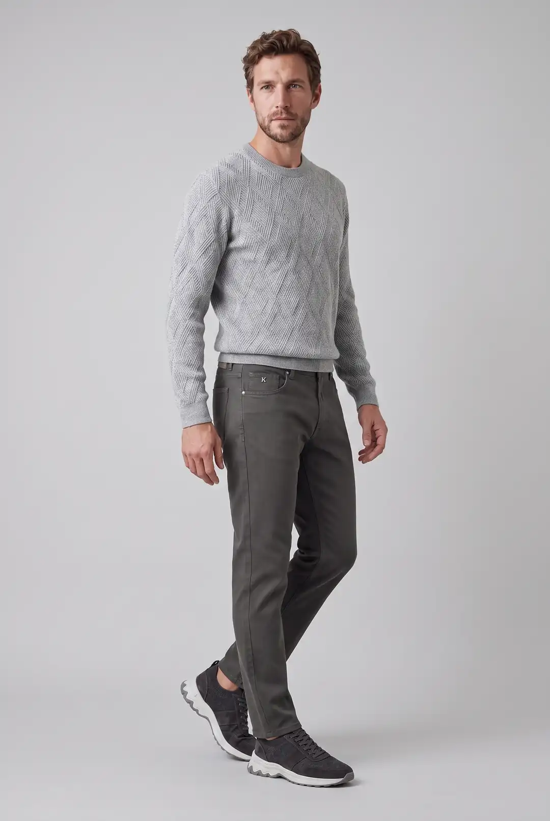 Modern Kesim Ketroy Pantolon ürün görseli (3/6)