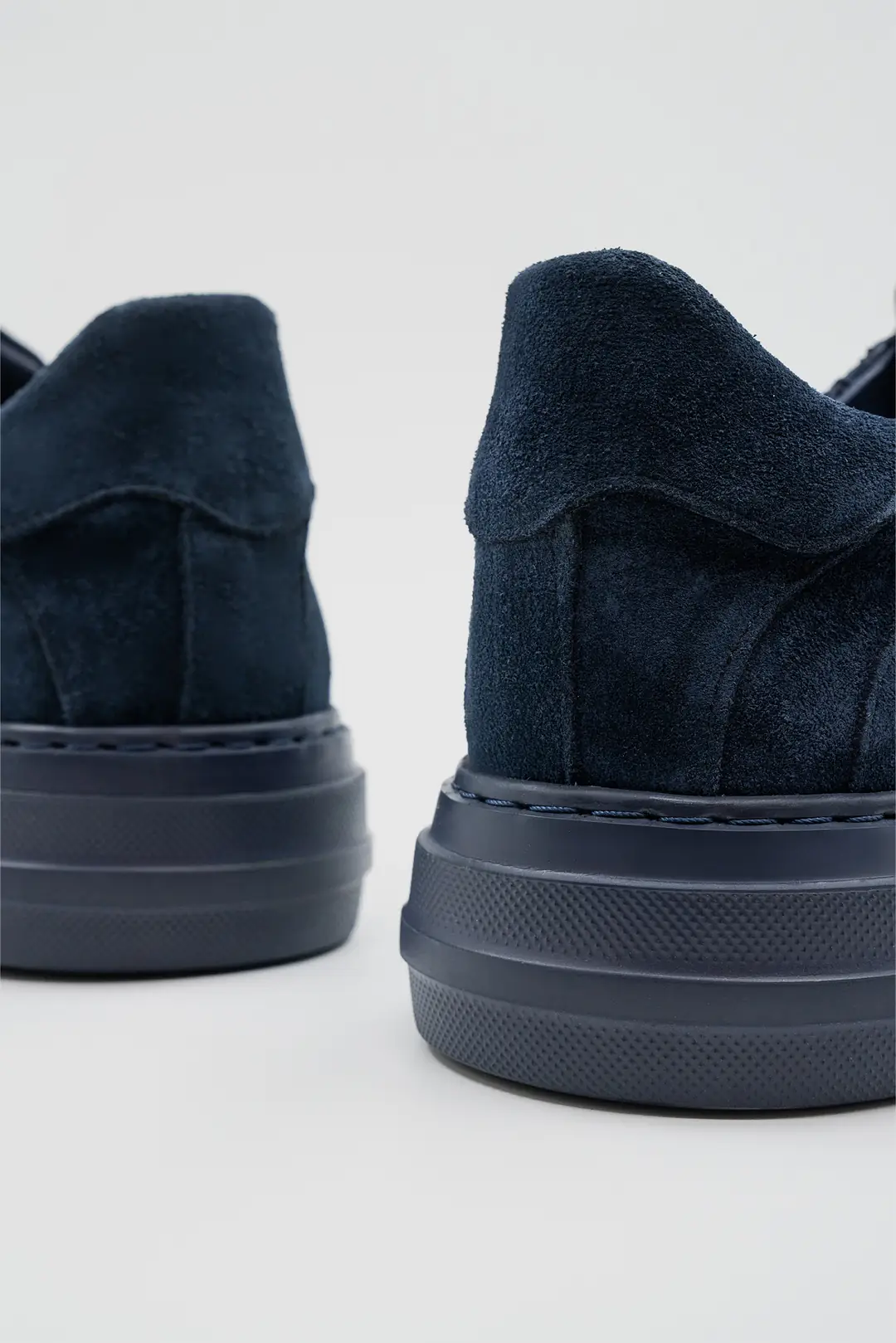 Süet Deri Sneaker ürün görseli (5/7)