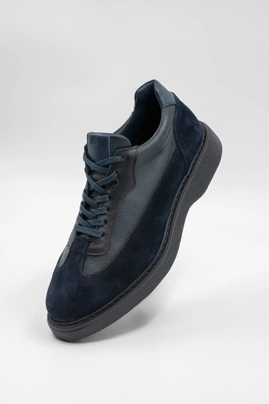 Hakiki Deri Günlük Sneaker ürün görseli (2/7)