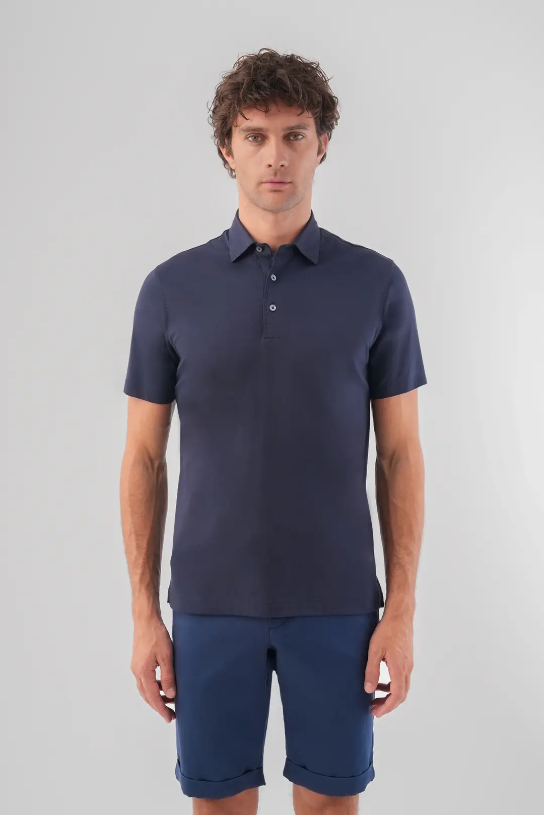 Polo Yaka Performans T-Shirt