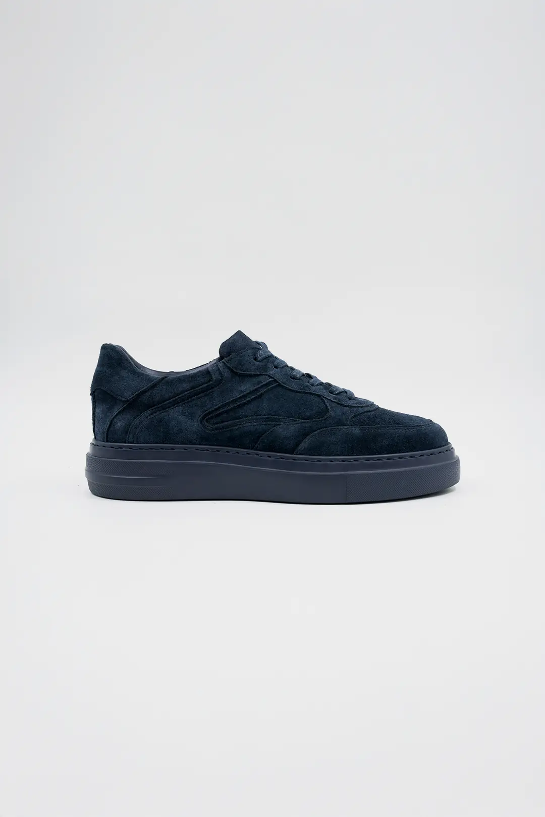 Süet Deri Sneaker ürün görseli (6/7)