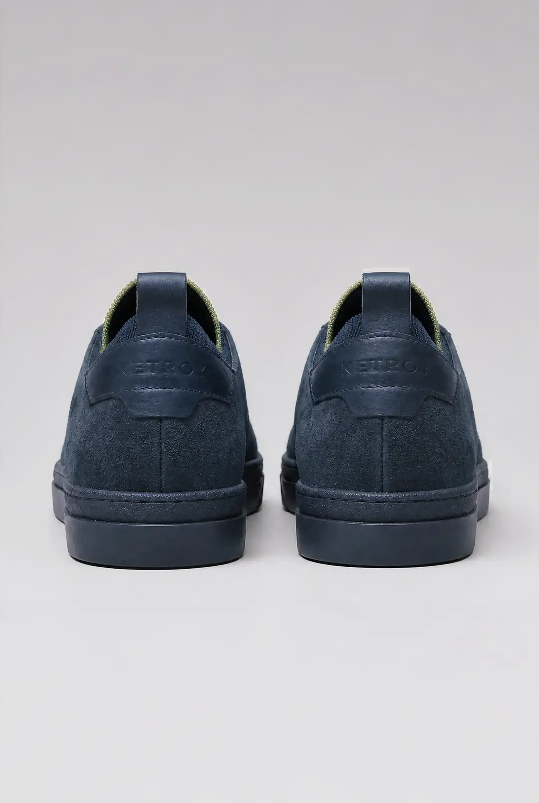 Zamansız Süet Sneaker ürün görseli (5/7)