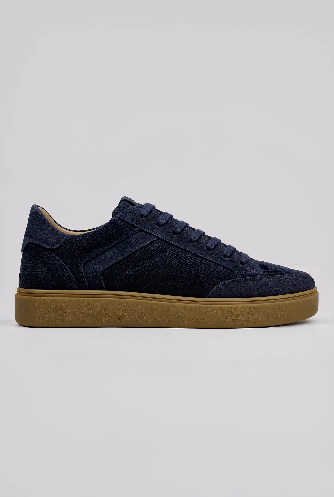 Süet Sneaker ürün görseli (7/7)