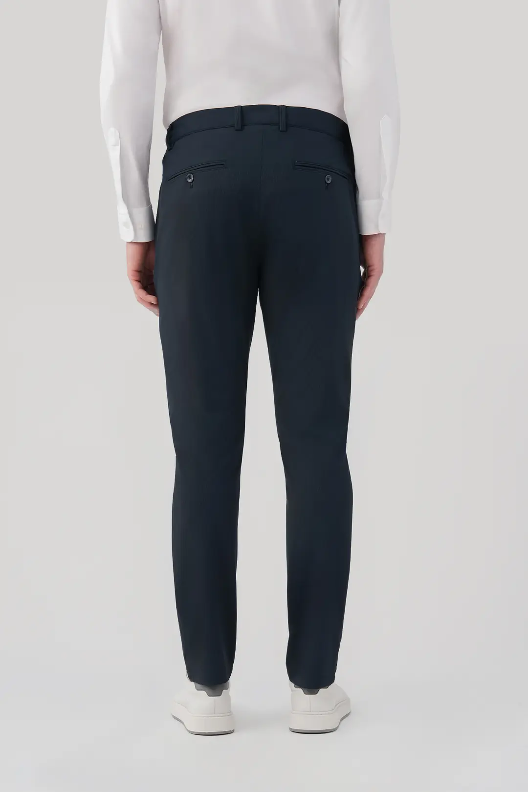 Teknik Dokulu Modern Pantolon ürün görseli (2/7)