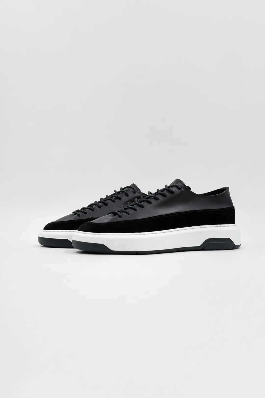  Günlük Deri Sneaker