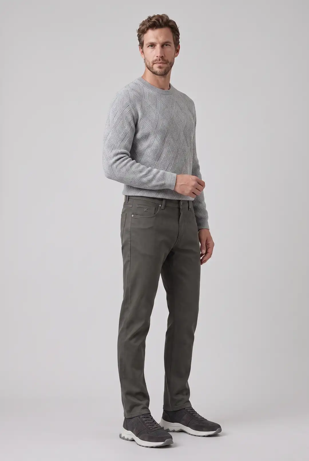 Modern Kesim Ketroy Pantolon ürün görseli (5/6)