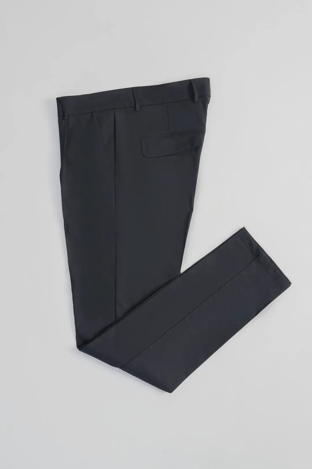 Pile Detaylı Teknik Stretch Pantolon ürün görseli (7/7)