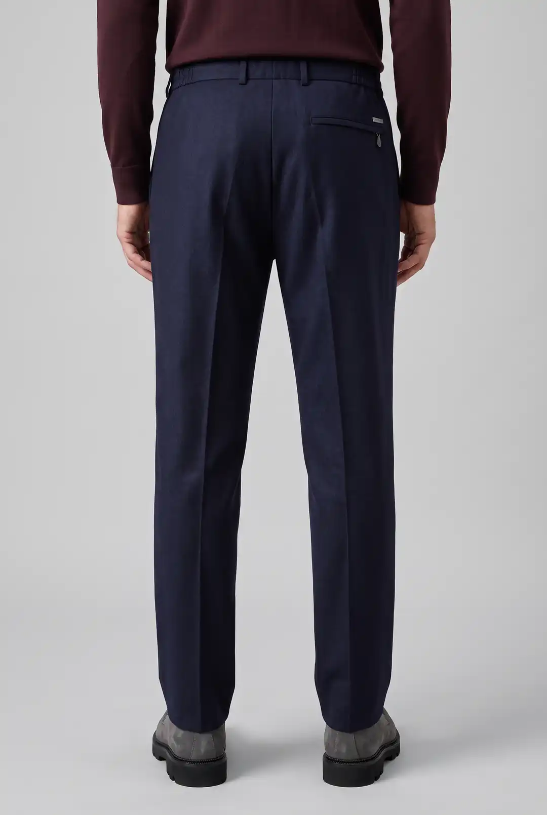Modern Bağcıklı Pantolon ürün görseli (7/9)