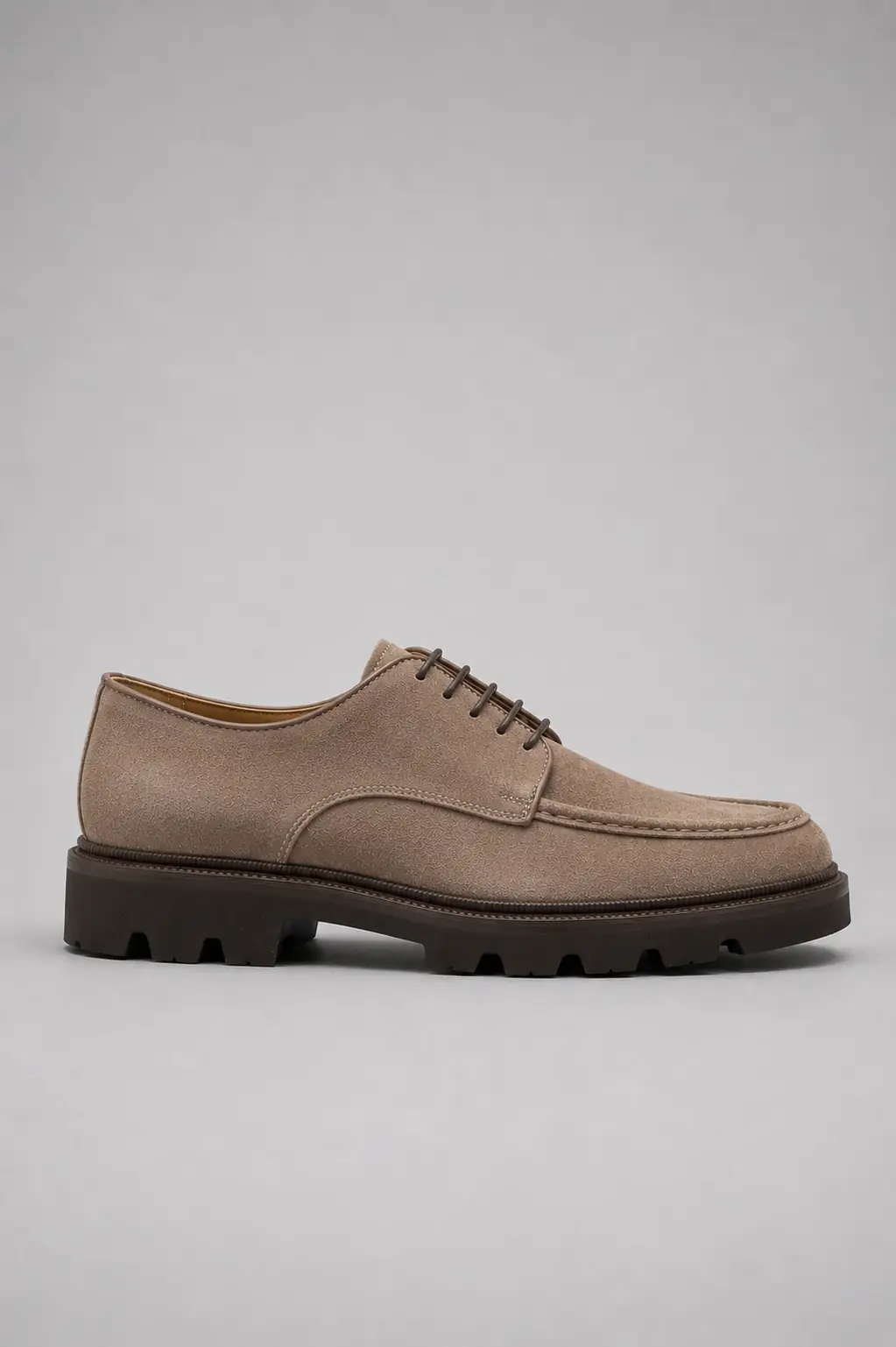 Kalın Tabanlı Bağcıklı Sneaker ürün görseli (7/7)