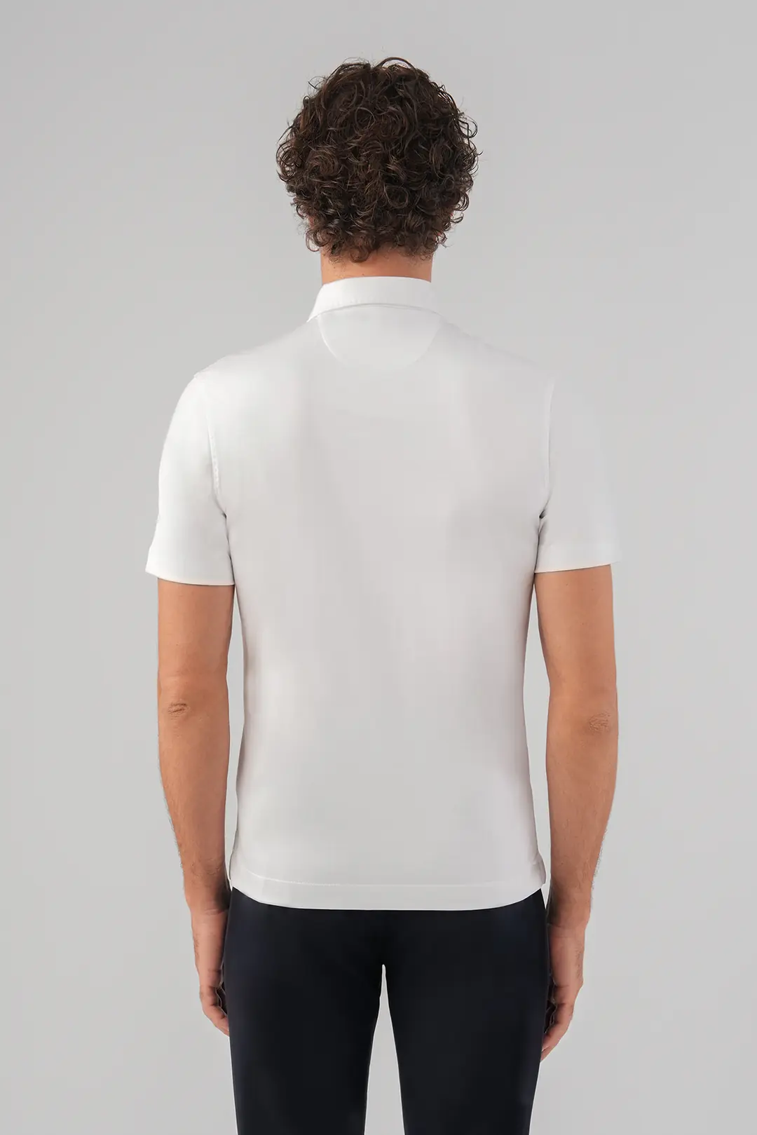 Minimal Polo T-Shirt ürün görseli (2/7)