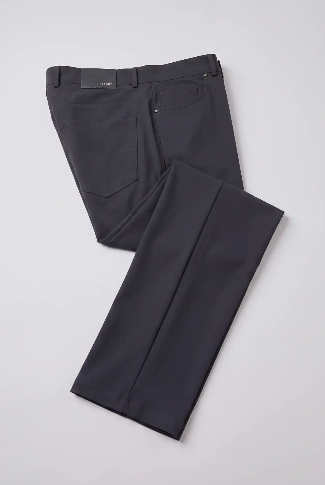 Modern Kesim Düz Pantolon ürün görseli (6/7)