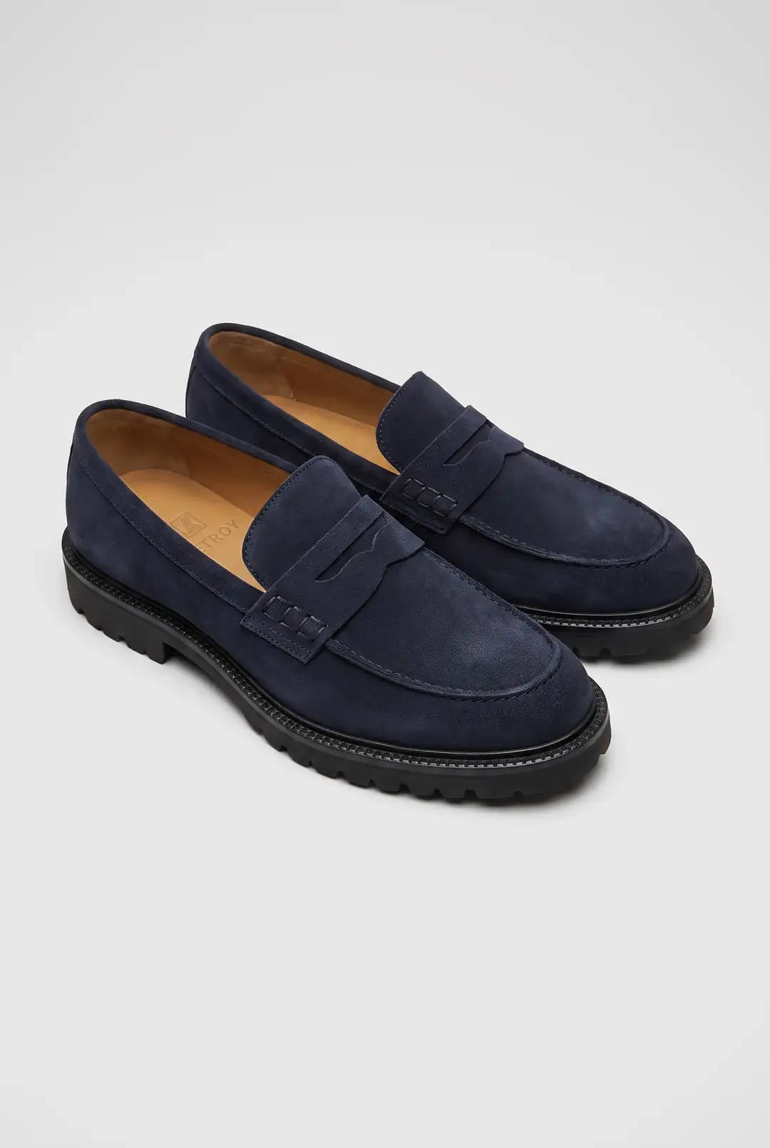 Zamansız Süet Sneaker ürün görseli (6/7)