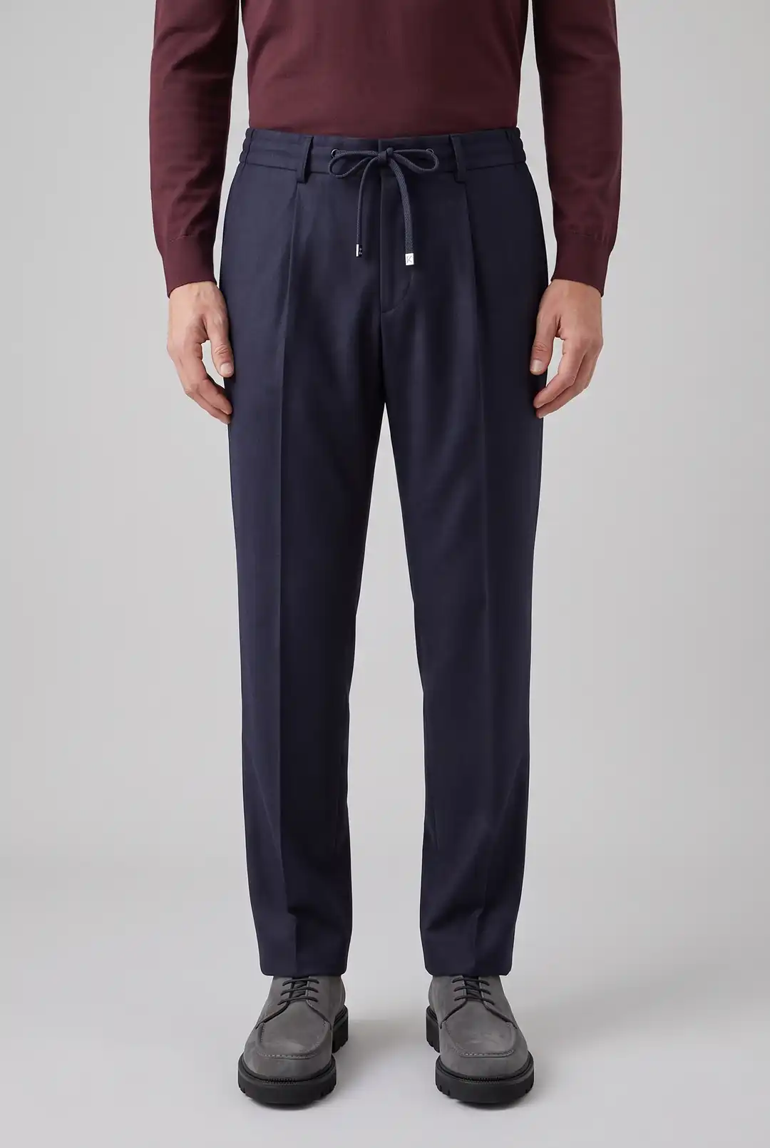  Modern Bağcıklı Pantolon