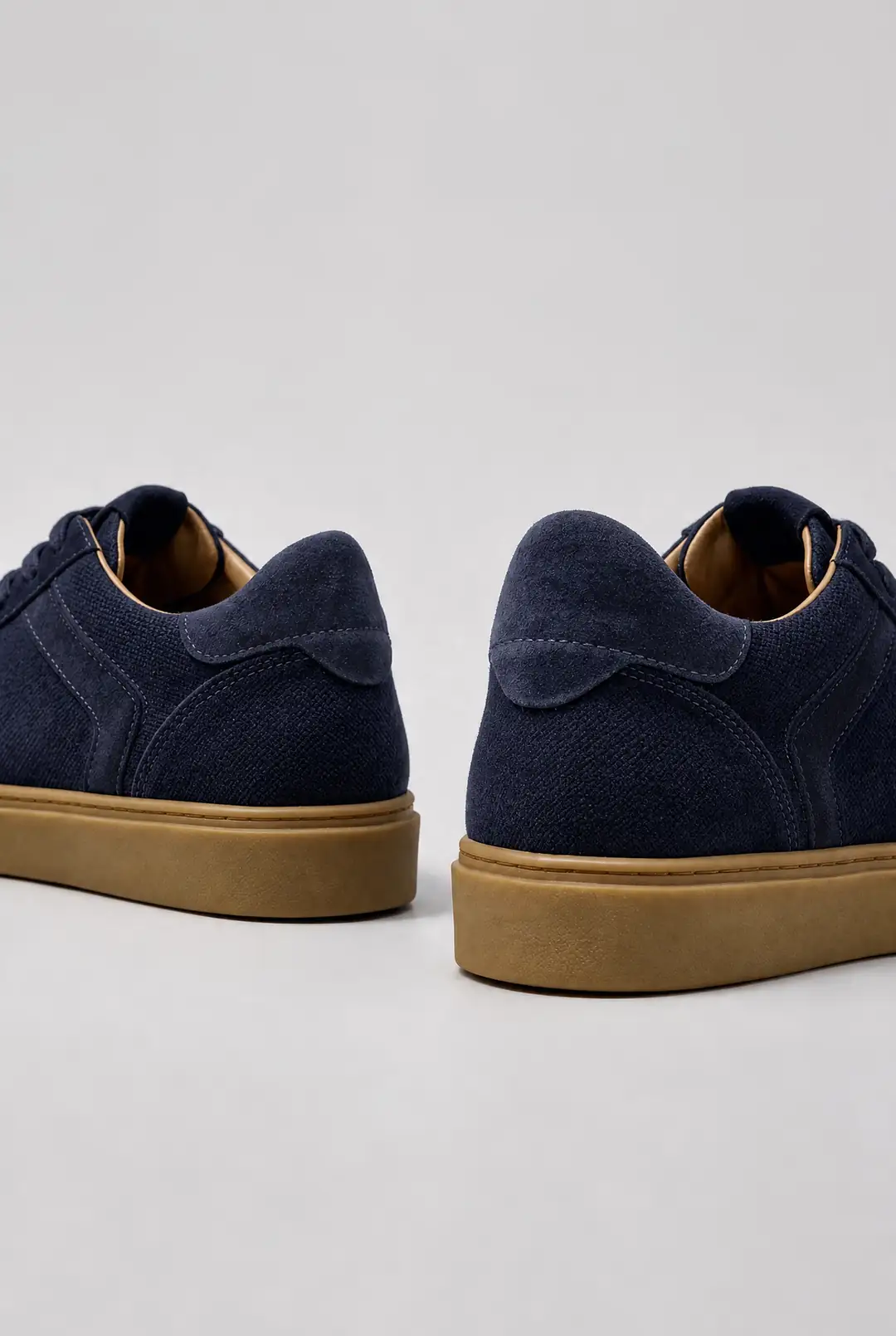 Süet Sneaker ürün görseli (5/7)
