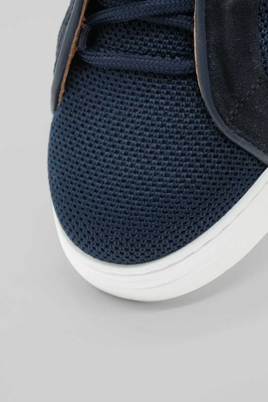 Bağcıklı Örgü Sneaker ürün görseli (4/7)