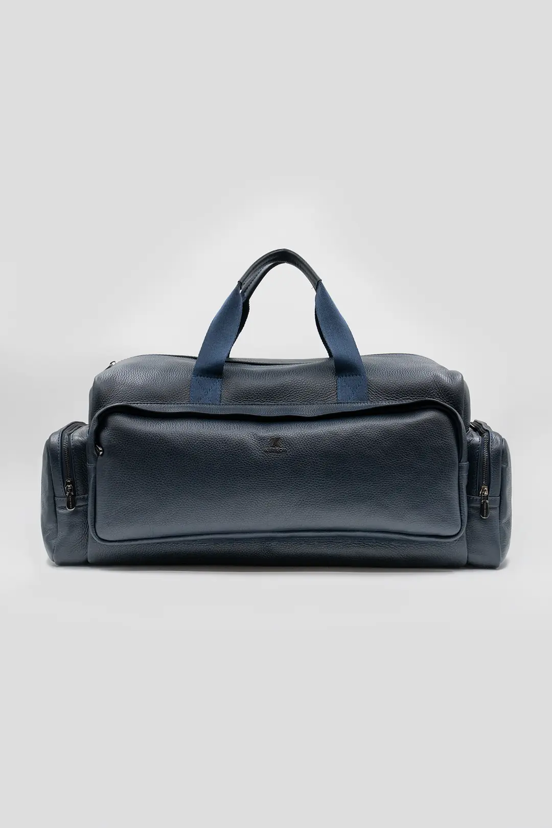  Genuine Leather Travel Bag