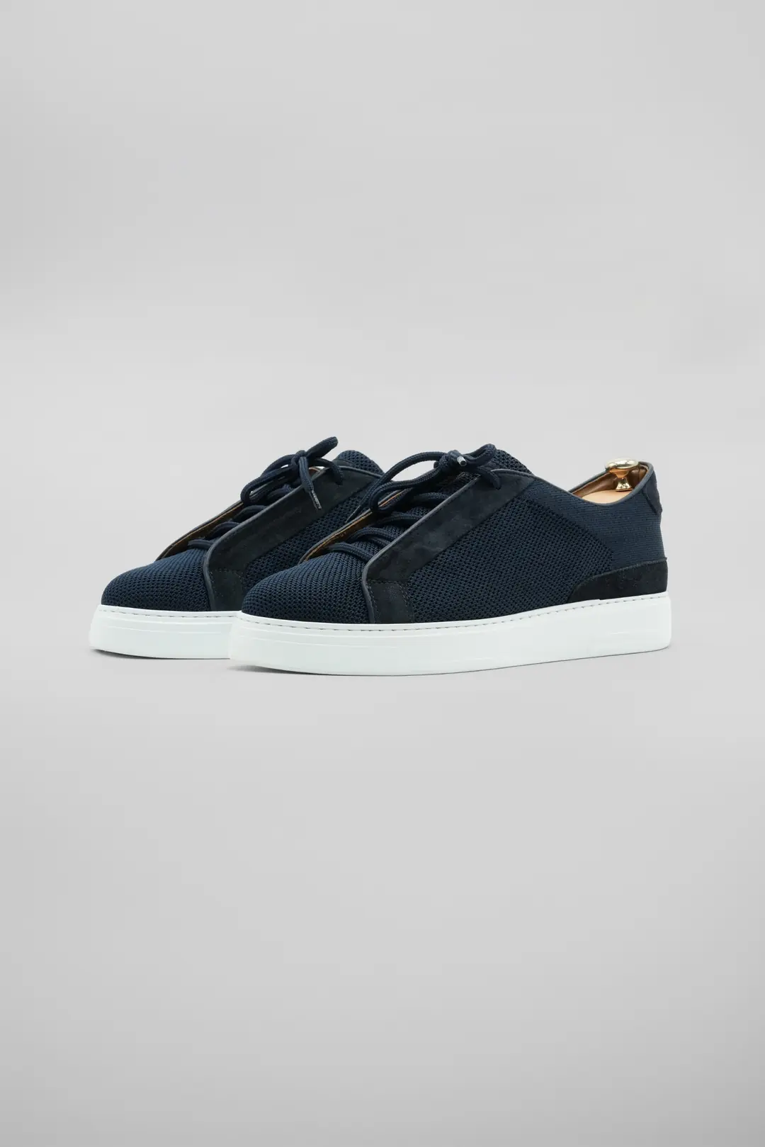  Bağcıklı Örgü Sneaker