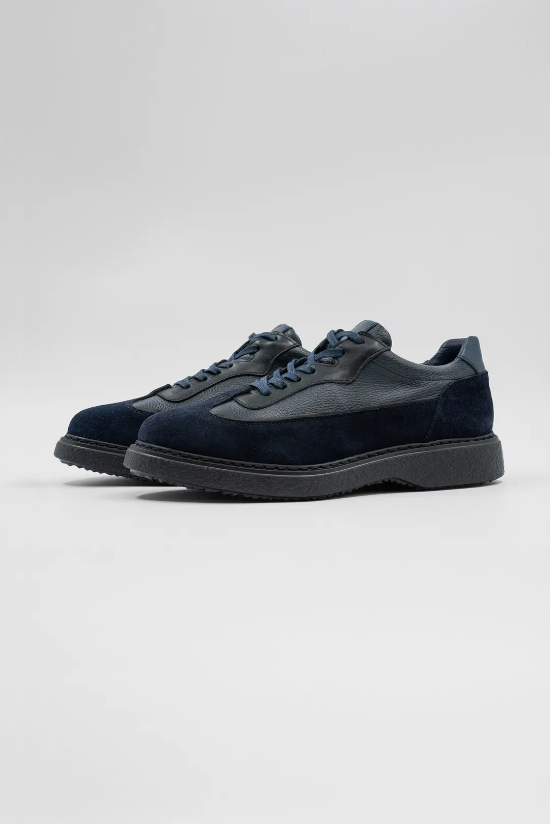 Hakiki Deri Günlük Sneaker ürün görseli (1/7)