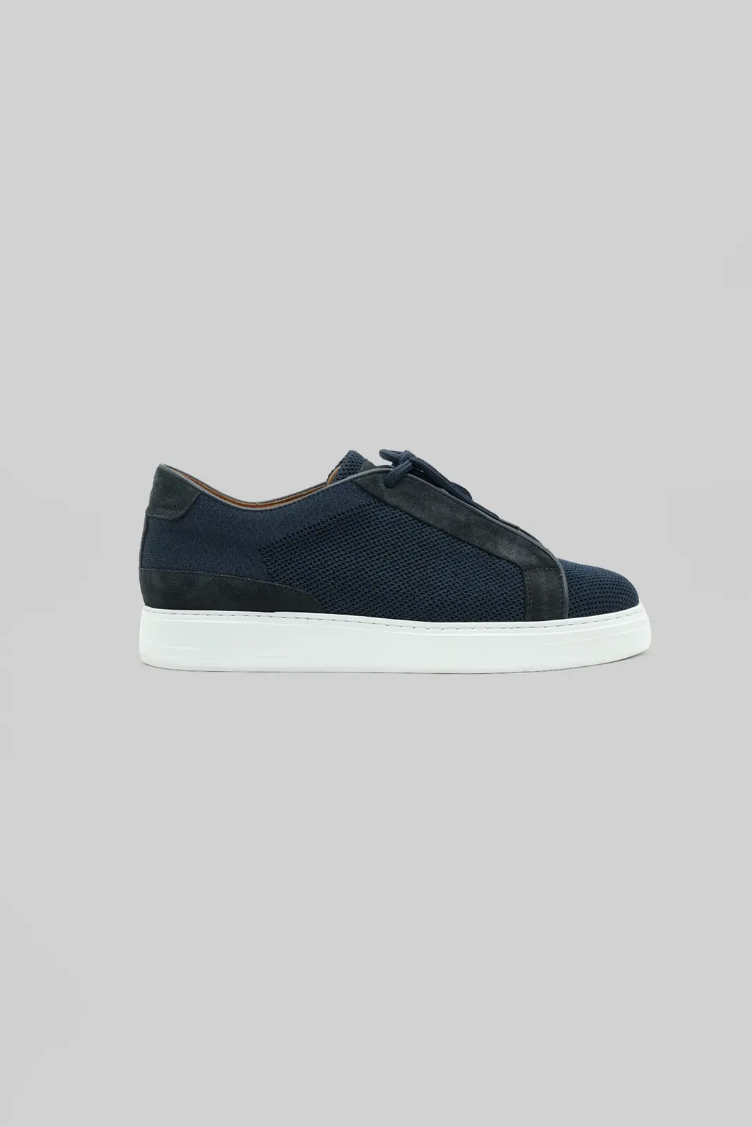 Bağcıklı Örgü Sneaker ürün görseli (6/7)
