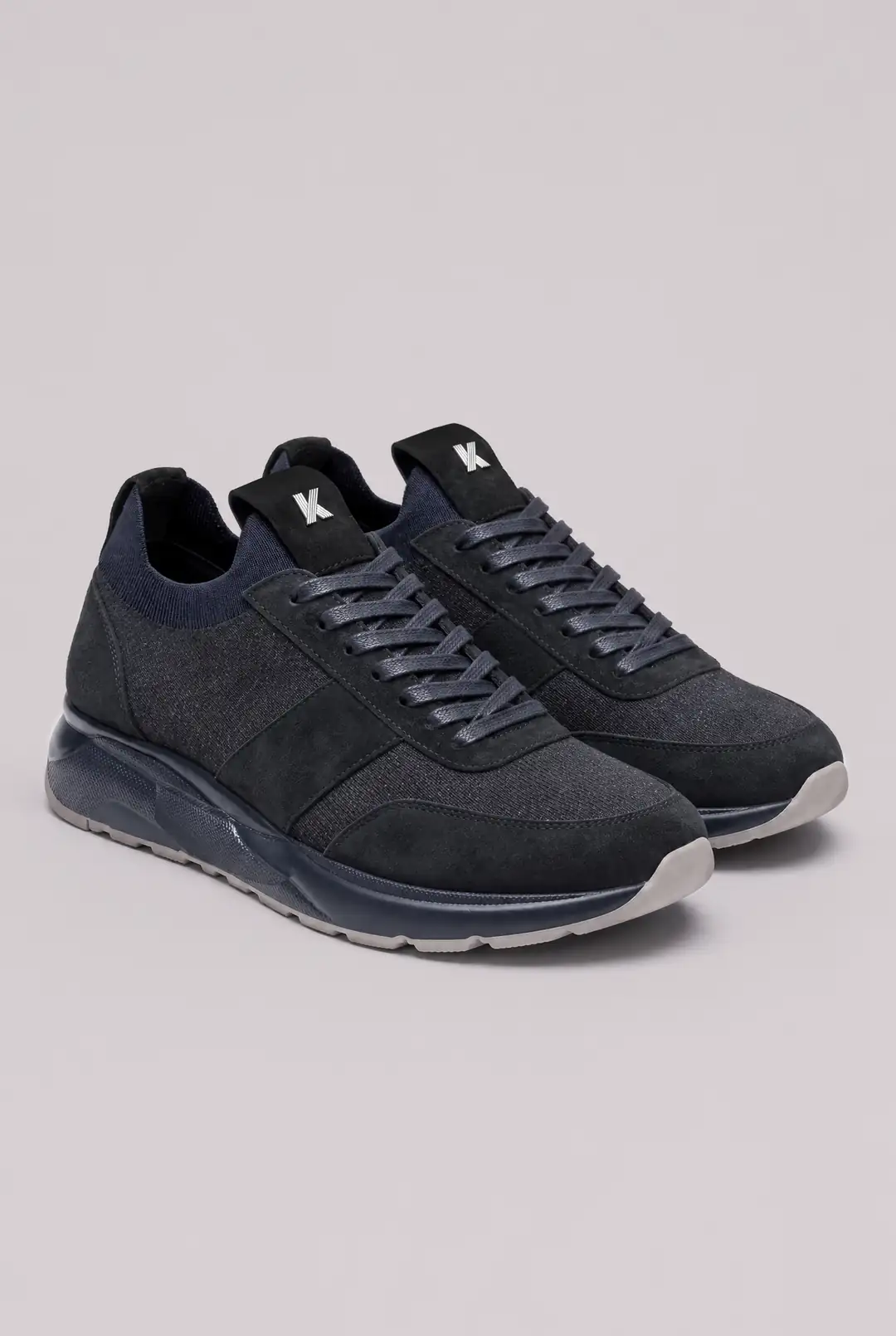Süet Sneaker ürün görseli (6/7)