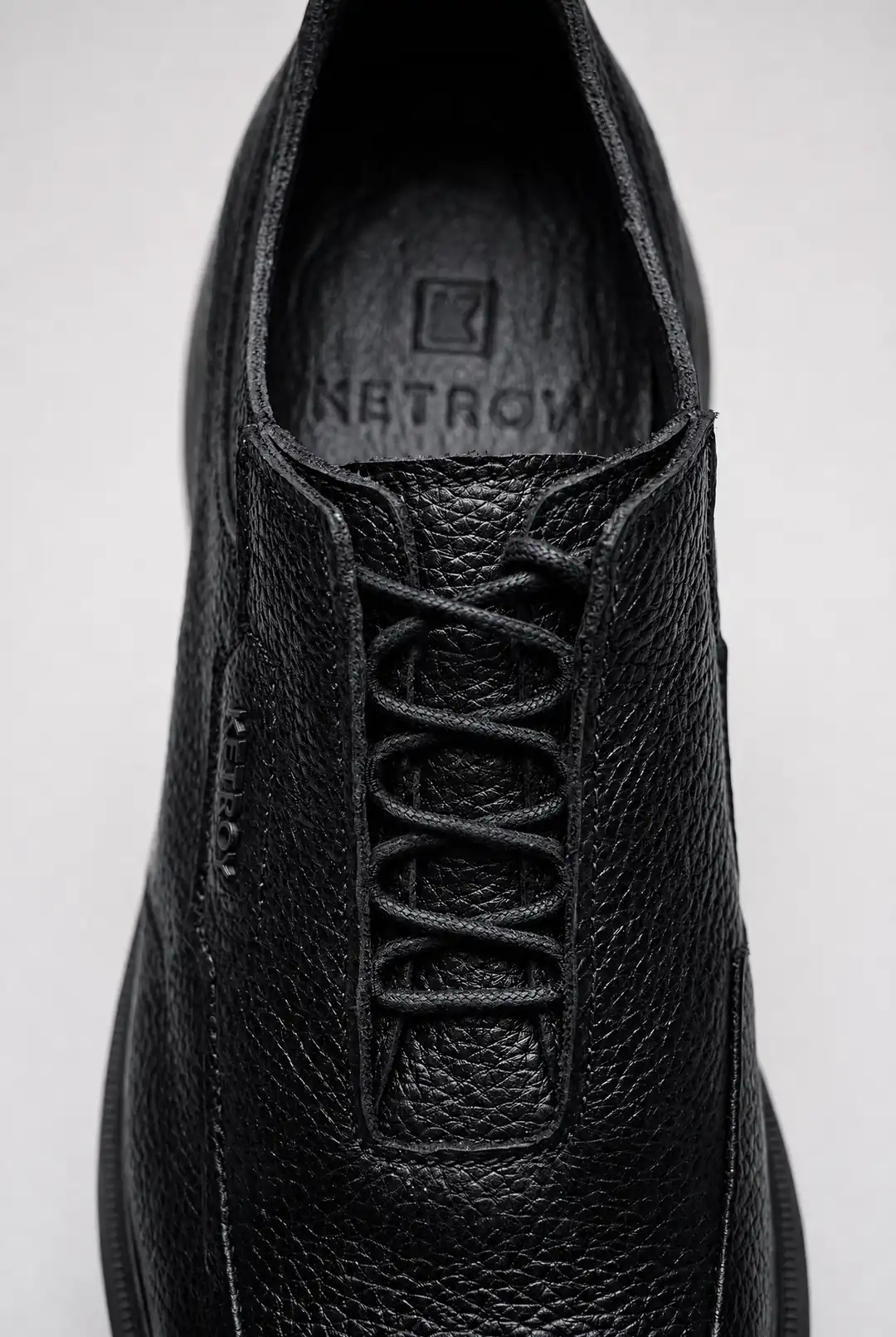 Modern Deri Sneaker ürün görseli (4/7)