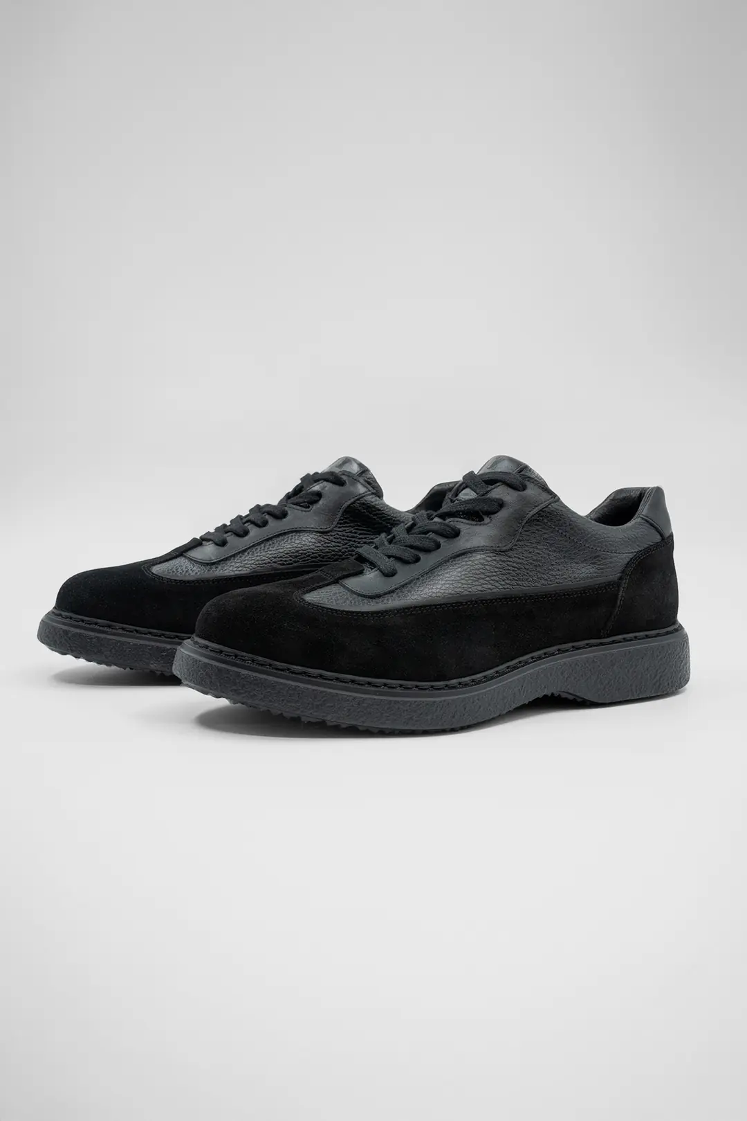  Hakiki Deri Günlük Sneaker