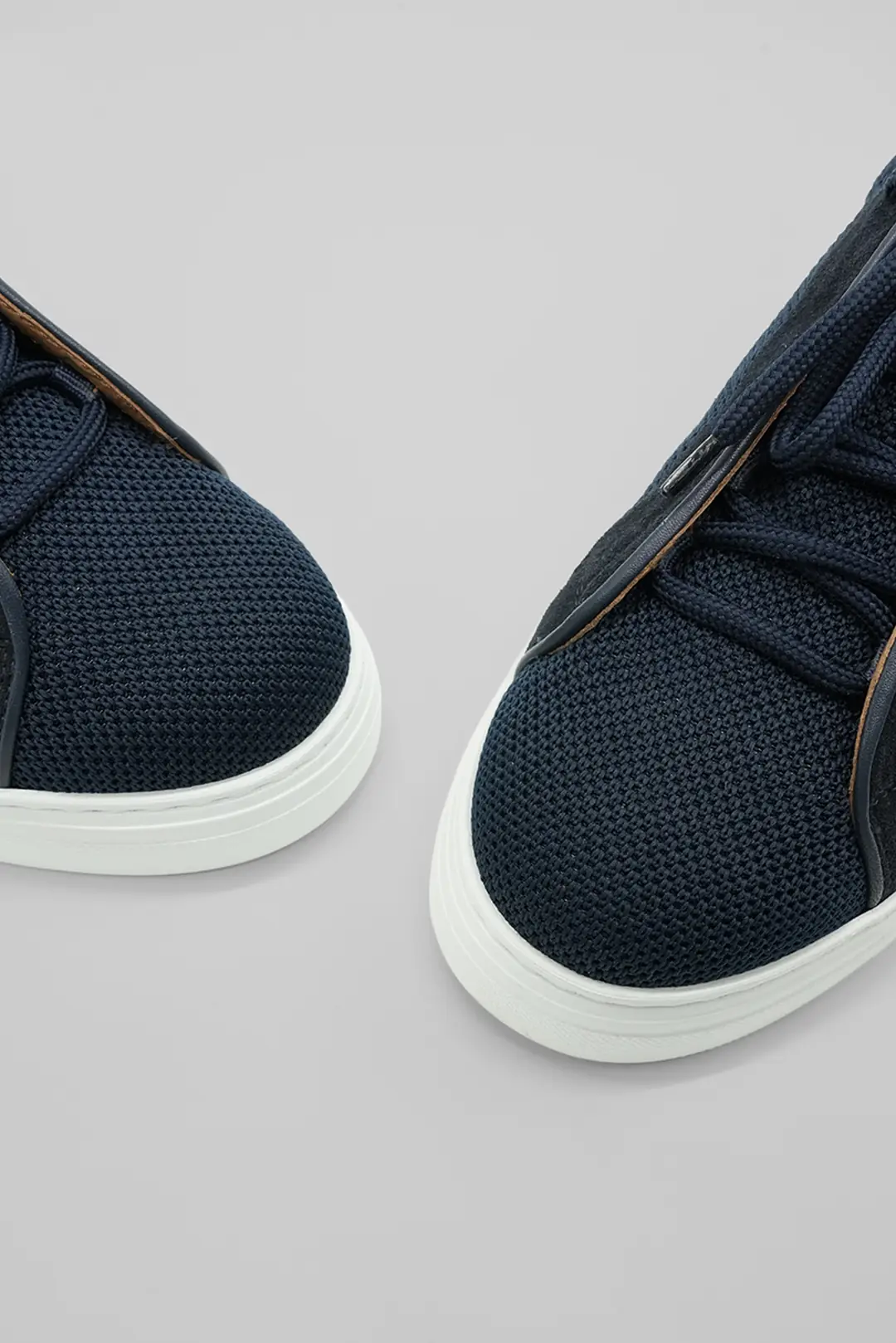 Bağcıklı Örgü Sneaker ürün görseli (3/7)