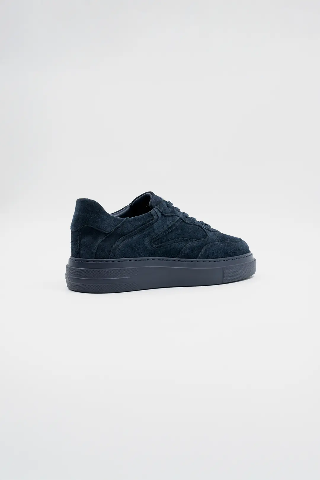 Süet Deri Sneaker ürün görseli (7/7)