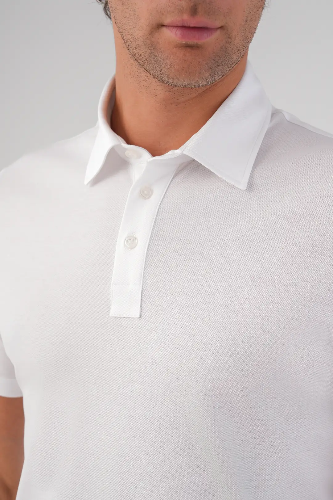 Polo Yaka Pike T-Shirt ürün görseli (4/7)