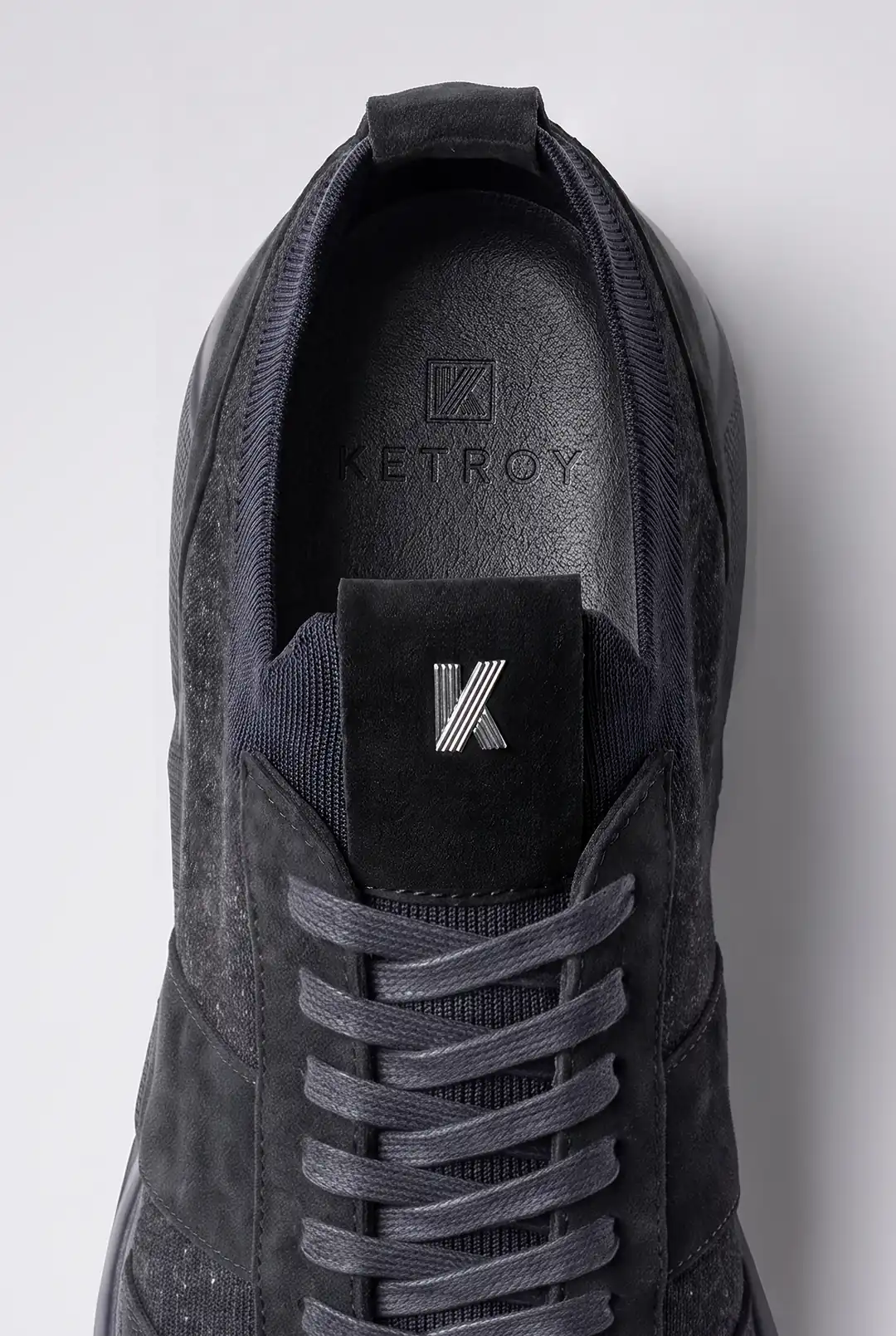 Süet Sneaker ürün görseli (4/7)