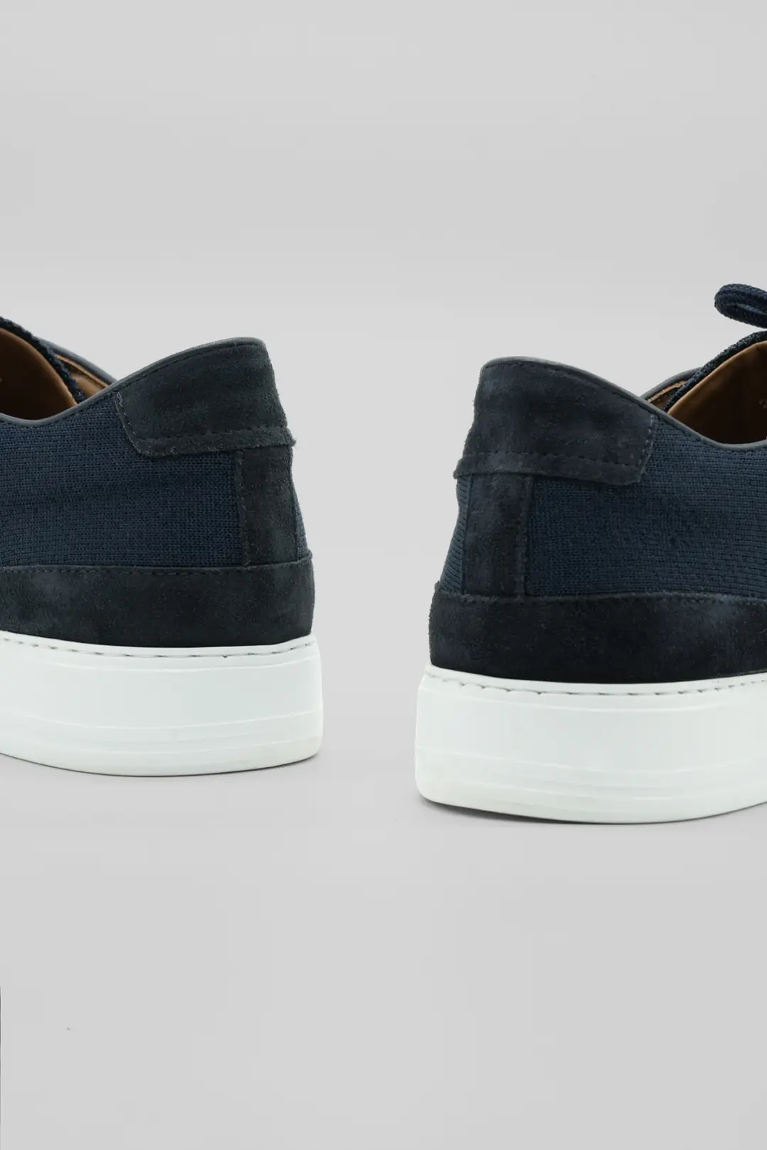 Bağcıklı Örgü Sneaker ürün görseli (5/7)
