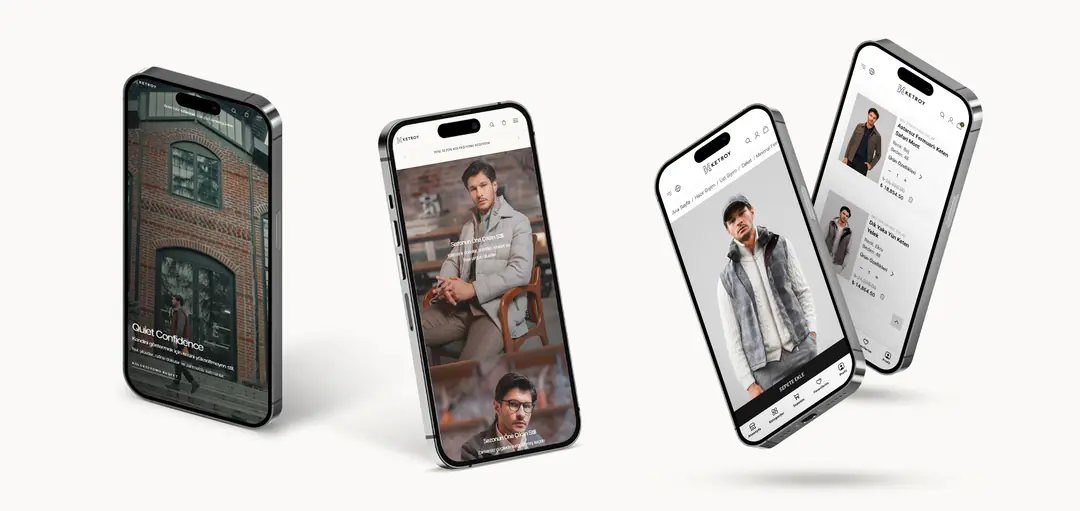 Ketroy App